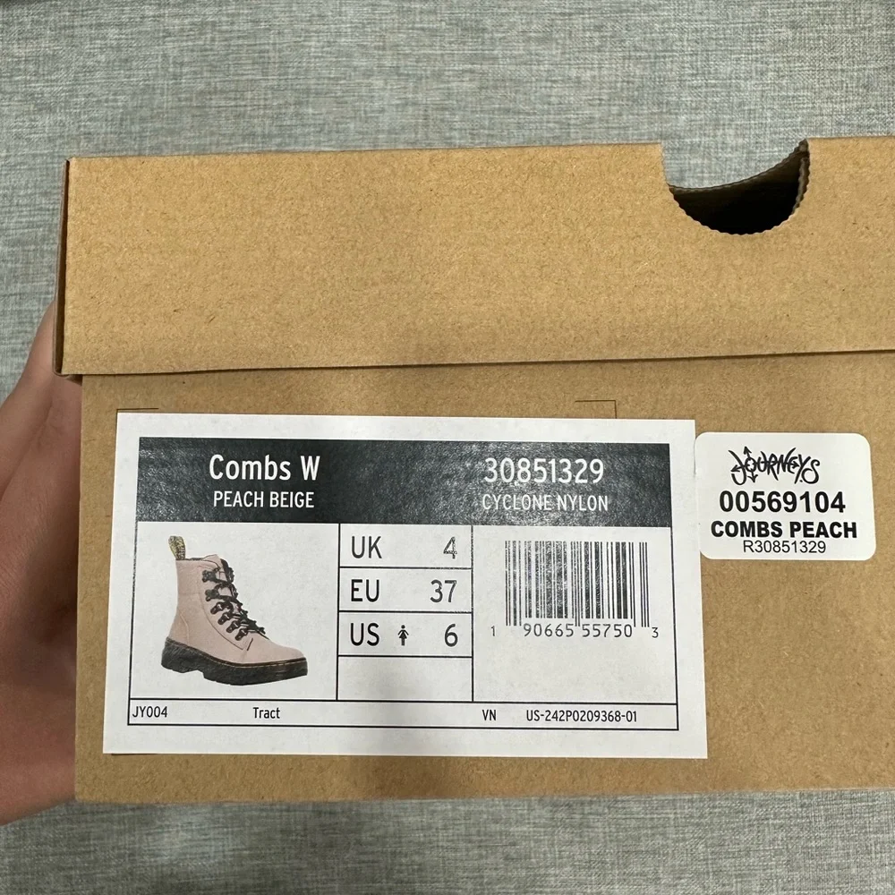 Dr. Martens Boots - Picture 5 of 5